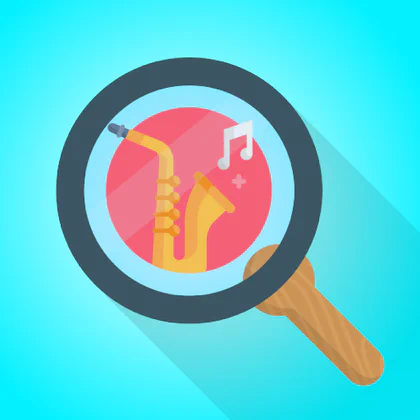 Jazz Discovery - Music sharing app (2019)